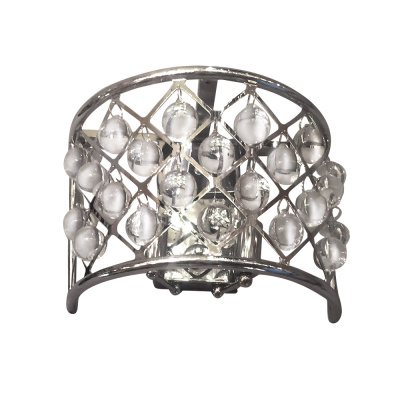 Настенный светильник Delight Collection Spencer KR0277W-2 chrome