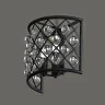 Настенный светильник Delight Collection Spencer KR0277W-2 chrome