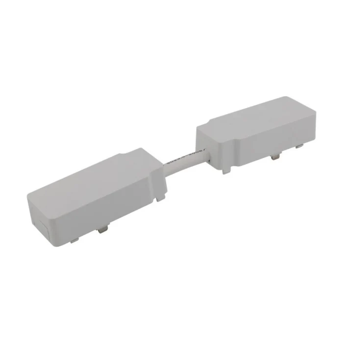 Коннектор питания прямой Aployt Magnetic track 48 APL.0180.10.03