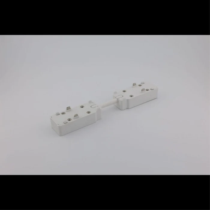 Коннектор питания прямой Aployt Magnetic track 48 APL.0180.10.03