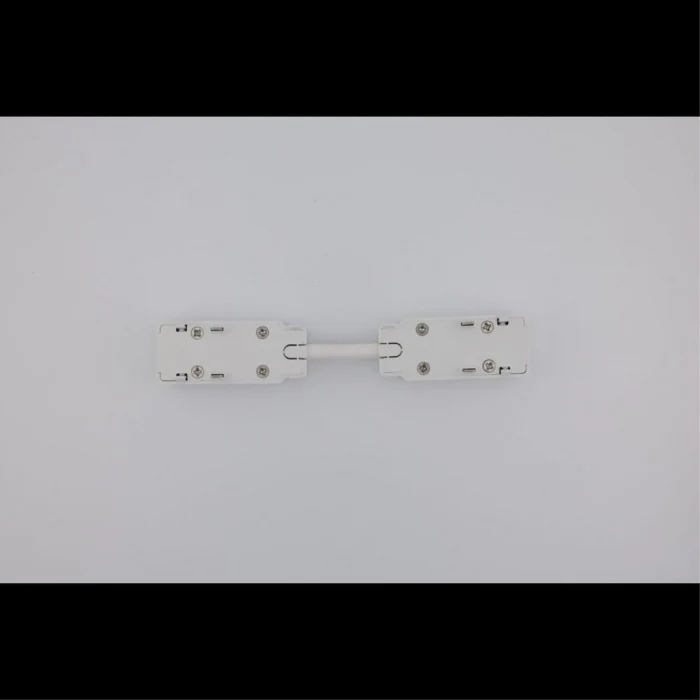 Коннектор питания прямой Aployt Magnetic track 48 APL.0180.10.03
