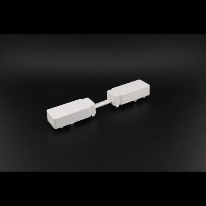 Коннектор питания прямой Aployt Magnetic track 48 APL.0180.10.03