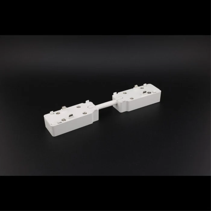 Коннектор питания прямой Aployt Magnetic track 48 APL.0180.10.03