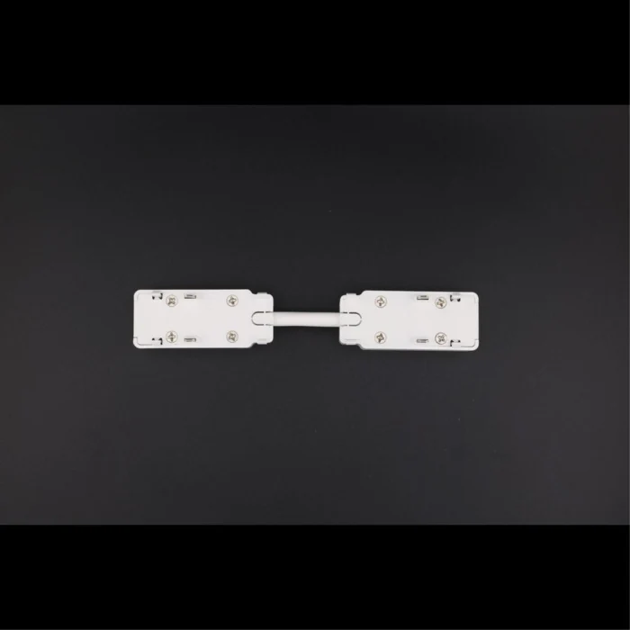 Коннектор питания прямой Aployt Magnetic track 48 APL.0180.10.03