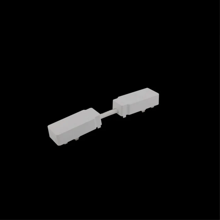 Коннектор питания прямой Aployt Magnetic track 48 APL.0180.10.03