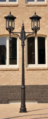 Уличный фонарь Robers AL 6741