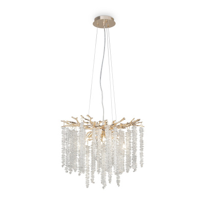 Подвесная люстра Freya Mineral FR1010PL-06G