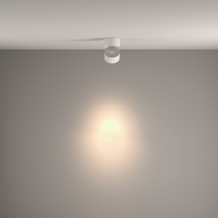 Спот Maytoni Yin C084CL-15W4K-W