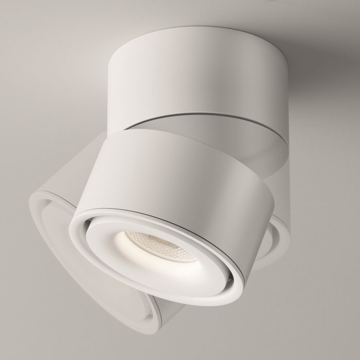 Спот Maytoni Yin C084CL-15W4K-W