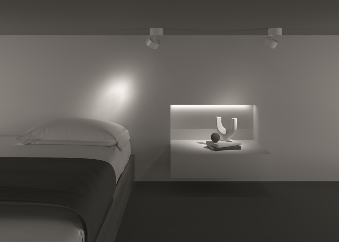 Спот Maytoni Yin C084CL-15W4K-W