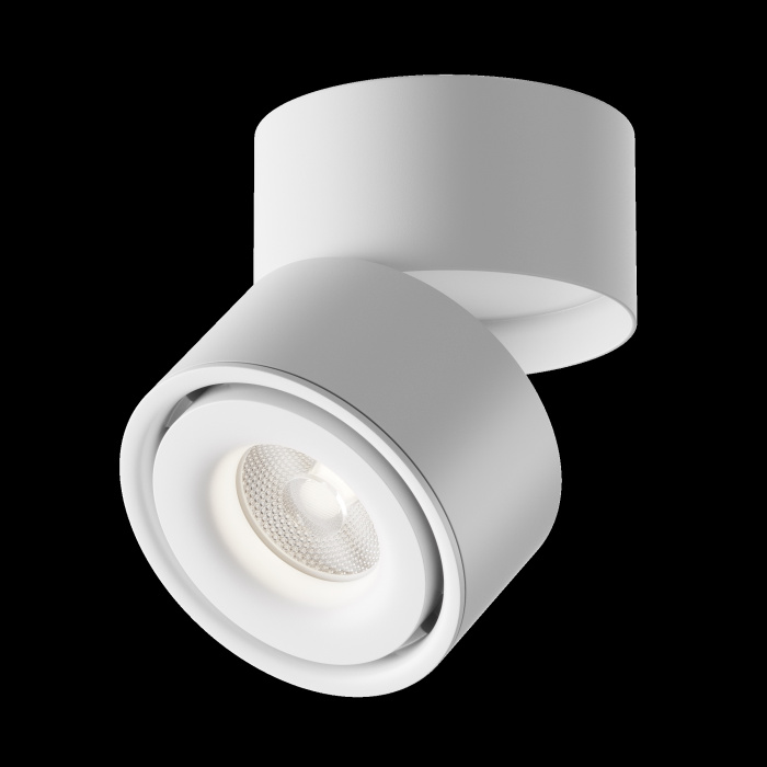 Спот Maytoni Yin C084CL-15W4K-W