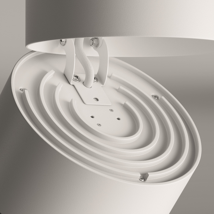 Спот Maytoni Yin C084CL-15W4K-W