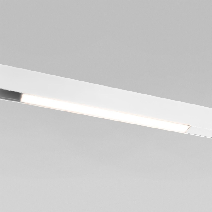 Трековый магнитный светильник Elektrostandard Slim magnetic 4690389188589