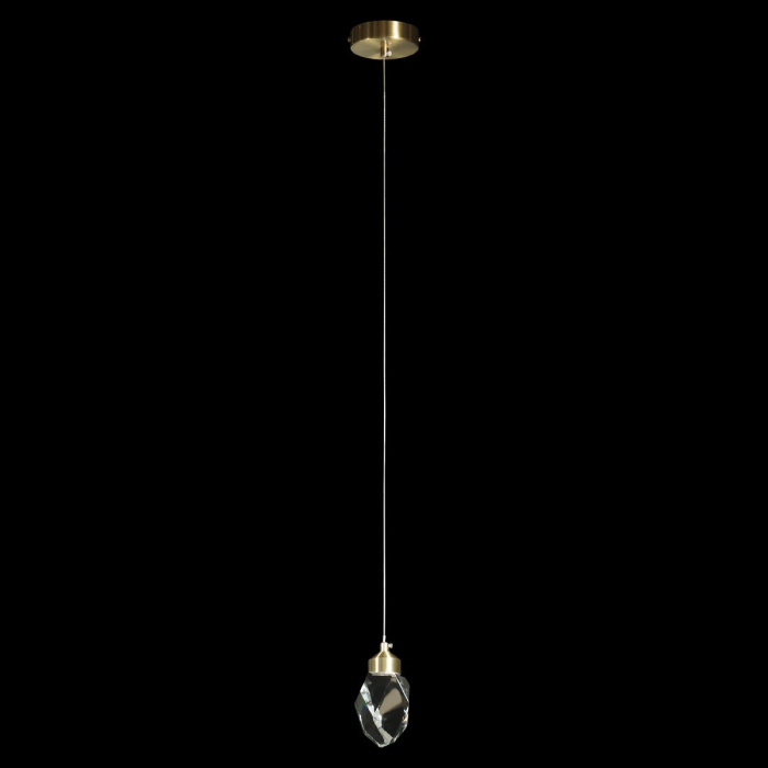 Подвесной светильник 10111 Gold LOFT IT