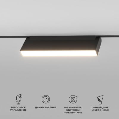 Трековый магнитный светильник Elektrostandard Slim magnetic 4690389195402