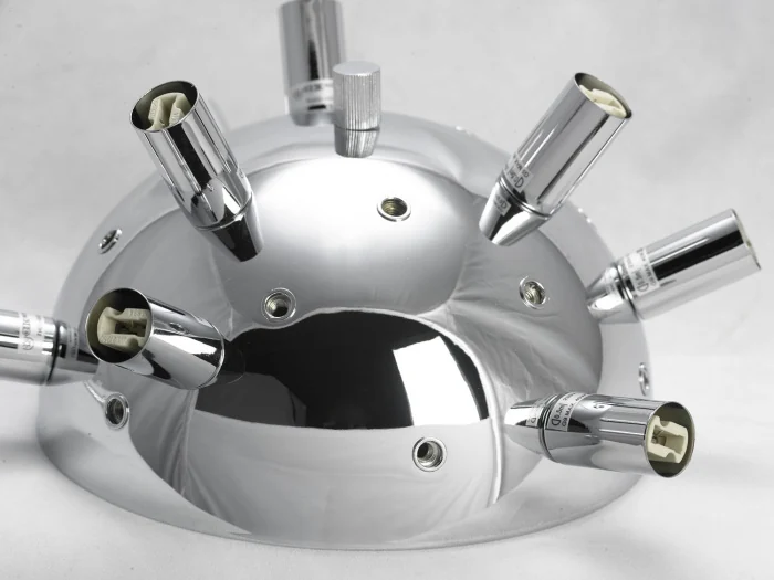 Люстра BRIOSCO LSA-5907-09