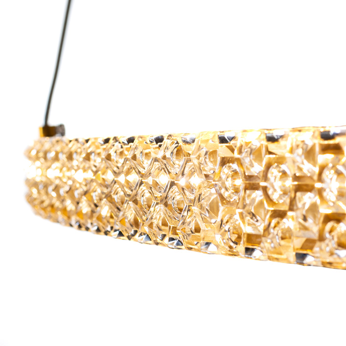 Подвесной светодиодный светильник Arte Lamp Orione A2182SP-160PB