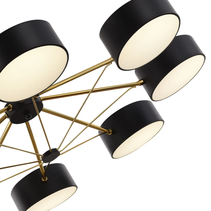 Потолочный светильник evoluce VALLE SLE6005-402-08