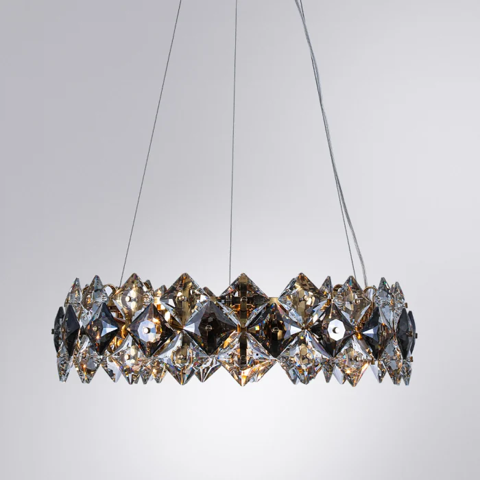 Люстра подвесная Divinare Rosalinda 7204/17 LM-8