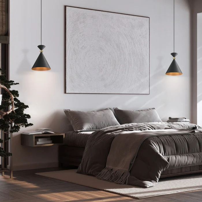 Подвесной светильник Freya Moth FR5392PL-01GR1