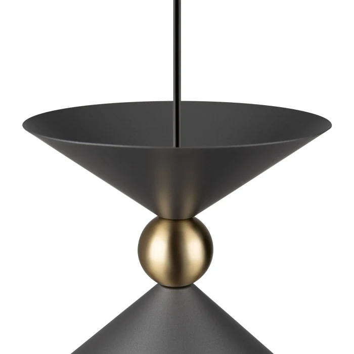 Подвесной светильник Freya Moth FR5392PL-01GR1