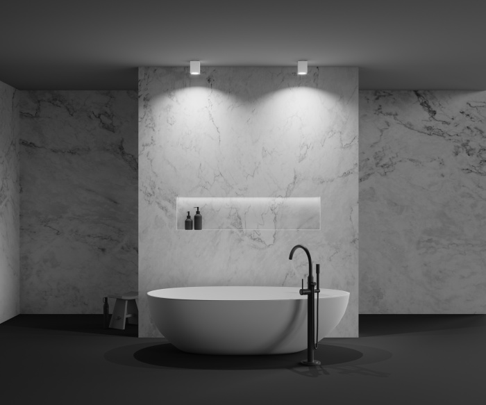 Потолочный светильник Maytoni Zoom C030CL-01W