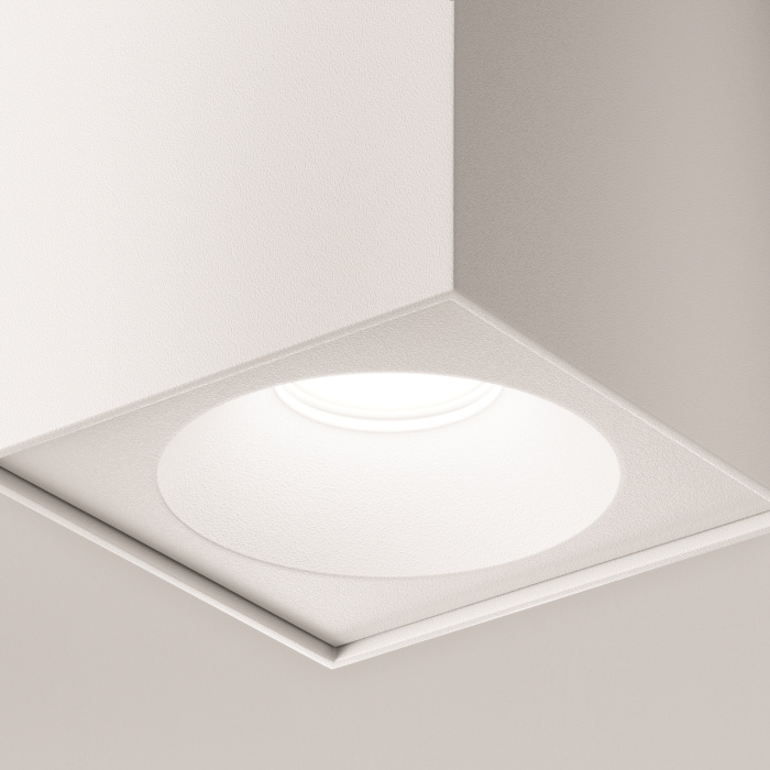 Потолочный светильник Maytoni Zoom C030CL-01W