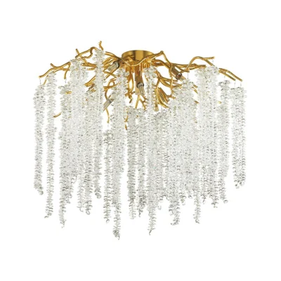 Люстра HALL ODEON LIGHT 5005/8C