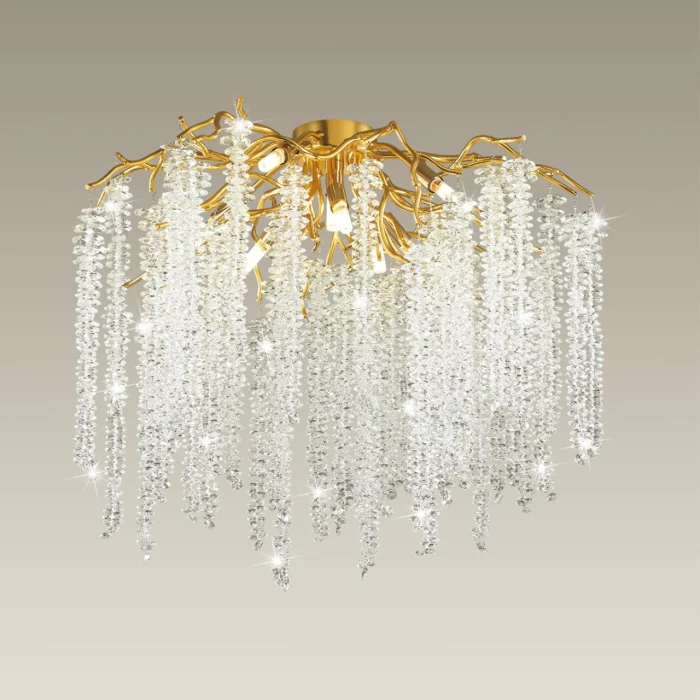 Люстра HALL ODEON LIGHT 5005/8C