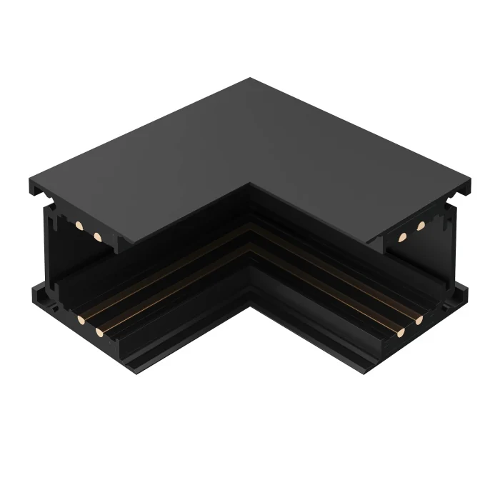 Внутренний угол-соединитель для подвесного / накладного магнитного шинопровода ST-Luce ST1007.439.00