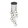 Подвесная люстра Freya Shimmer FR5435PL-10B