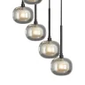 Подвесная люстра Freya Shimmer FR5435PL-10B