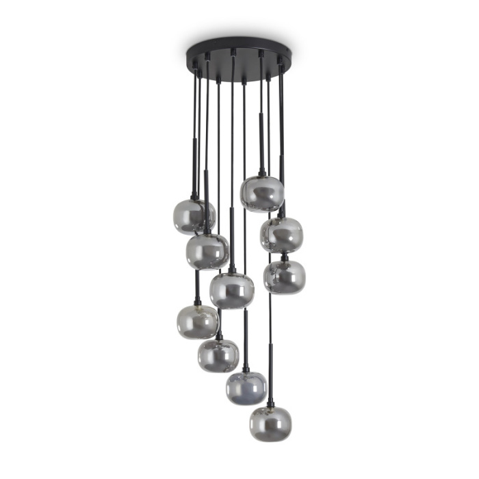 Подвесная люстра Freya Shimmer FR5435PL-10B