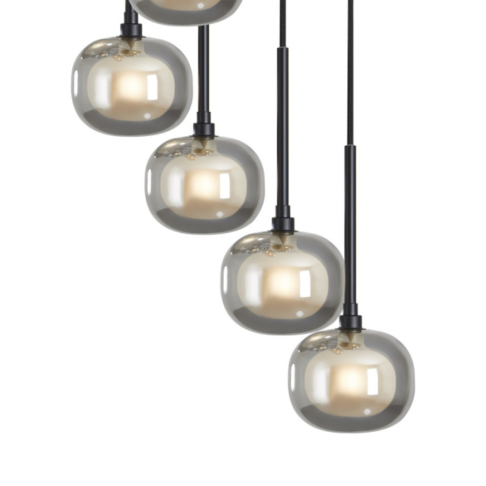 Подвесная люстра Freya Shimmer FR5435PL-10B