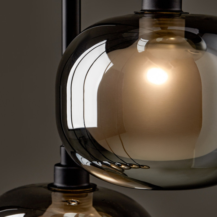 Подвесная люстра Freya Shimmer FR5435PL-10B