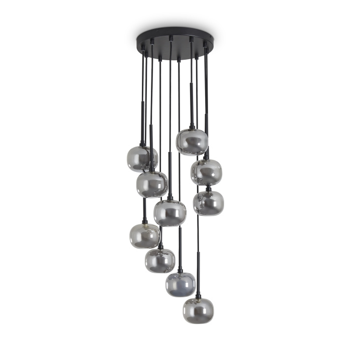 Подвесная люстра Freya Shimmer FR5435PL-10B