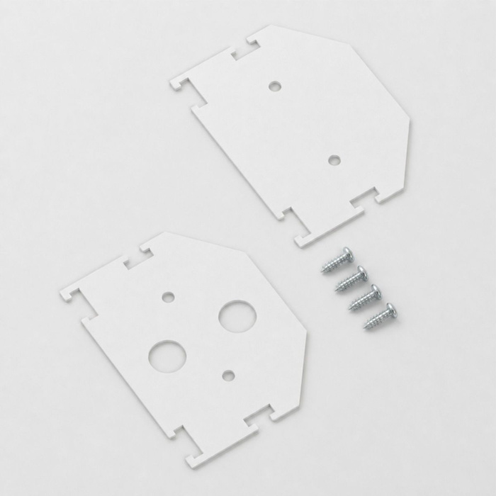 Заглушки для шинопровода в натяжной потолок Elektrostandard Slim magnetic 4690389220432