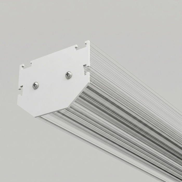 Заглушки для шинопровода в натяжной потолок Elektrostandard Slim magnetic 4690389220432