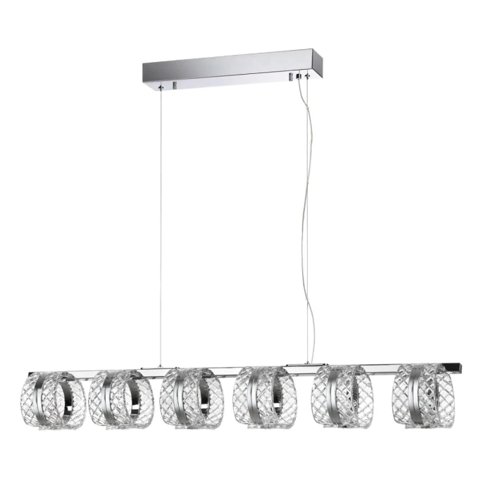 Люстра L-VISION ODEON LIGHT 5029/40L