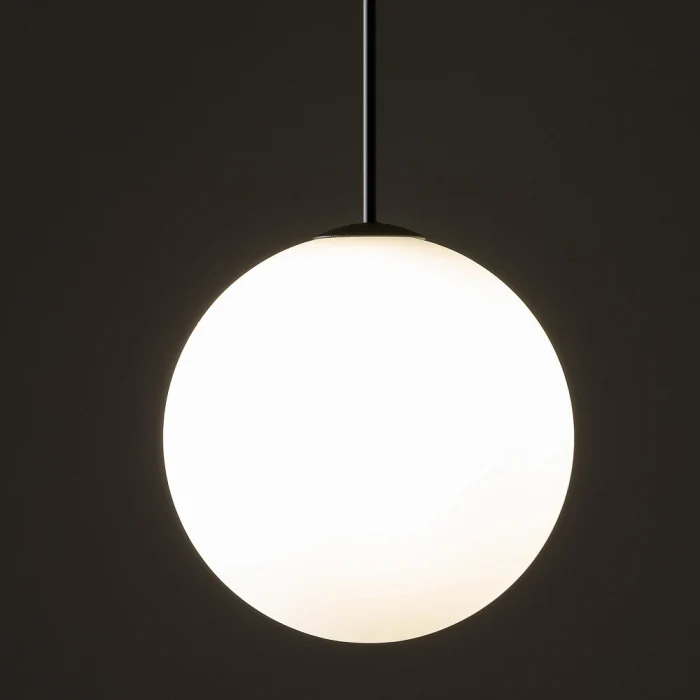Трековый трехфазный светильник Nowodvorski Ctls Ctls Snowball Black 11295
