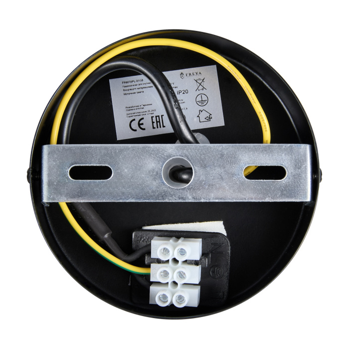 Подвесной светильник Freya Lizia FR8010PL-01GB