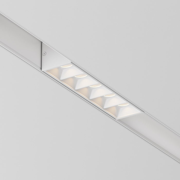 Трековый светильник Maytoni Points TR014-2-10W3K-W