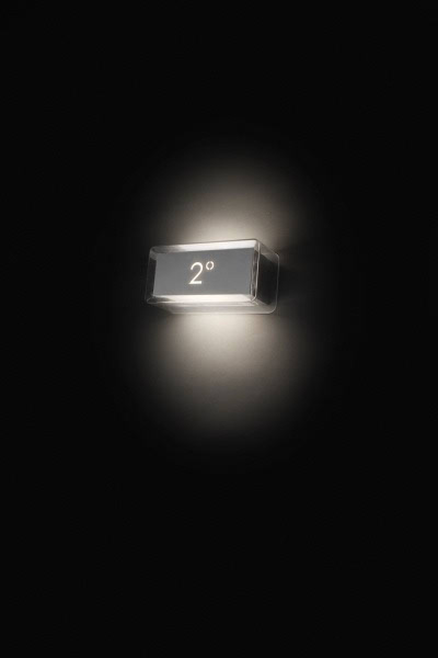 Настенный светильник Leds C4 Ledbox 05-4717-03-M2