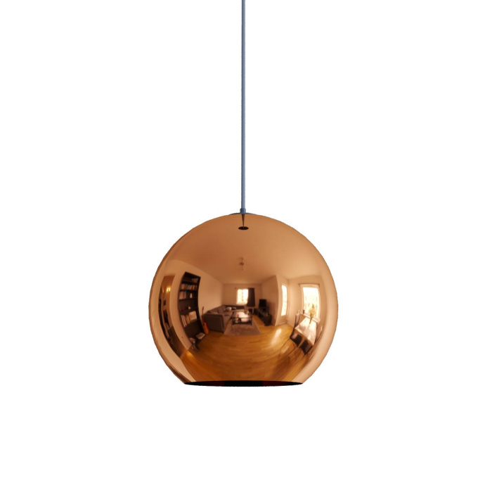 Подвесной светильник Loft it Copper Shade LOFT2023-A