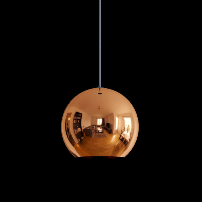 Подвесной светильник Loft it Copper Shade LOFT2023-A