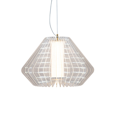 Подвесной светильник Mercury L’ARTE LUCE LUXURY L42506.92