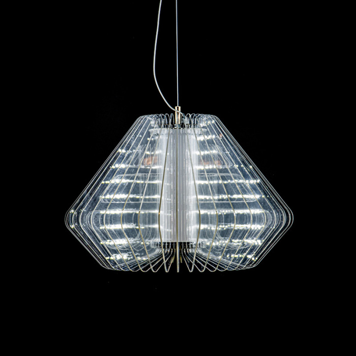 Подвесной светильник Mercury L’ARTE LUCE LUXURY L42506.92