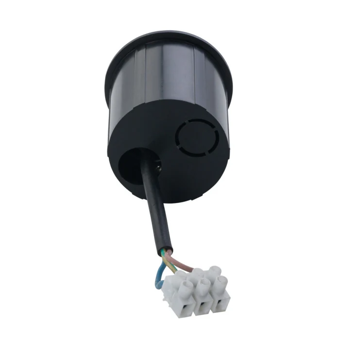 Встраиваемый светильник Nowodvorski Circlet Led Black 8163