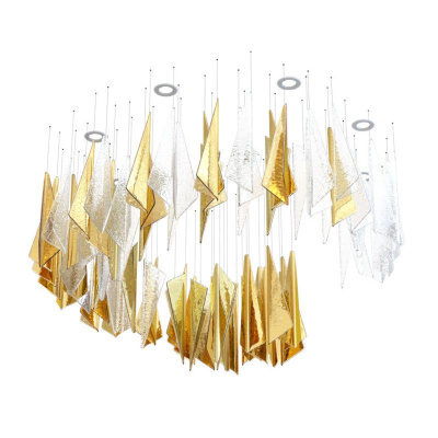 Светильник подвесной Vice Versa L’ARTE LUCE LUXURY L61904