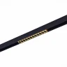 Магнитный трековый светильник Золотистый LED 1*12W 4000K 550Lm Ra>90 36° IP20 L220xW22x ST806.246.12